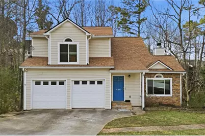204 Hillcrest Ridge, Canton, GA 30115 - Photo 1