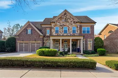 2139 McFarlin Lane, Milton, GA 30004 - Photo 1