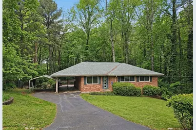 456 Plantation Road SW, Smyrna, GA 30082 - Photo 1