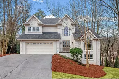 3626 Lone Indian Trail, Marietta, GA 30066 - Photo 1