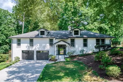 2510 Camelot Circle, Marietta, GA 30062 - Photo 1