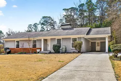 2500 Hawthorne Drive NE, Atlanta, GA 30345 - Photo 1