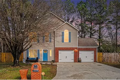2815 Teal Landing Drive, Morrow, GA 30260 - Photo 1