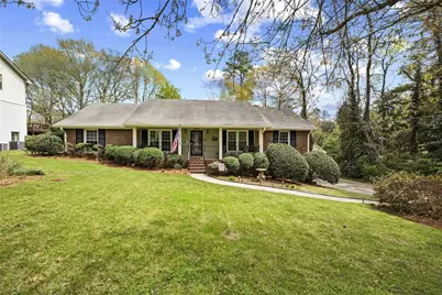 1125 Crest Brook Lane, Roswell, GA 30075 - Photo 1