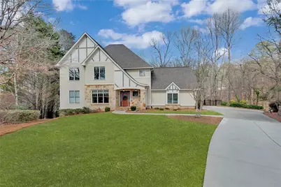 165 Highland Oaks Court, Alpharetta, GA 30004 - Photo 1