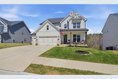 186 Mountain Ashe Lane, Dallas, GA 30132 - Photo 1