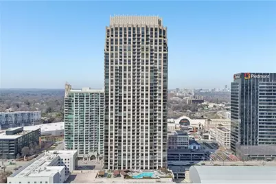 270 17th Street NW #703, Atlanta, GA 30363 - Photo 1