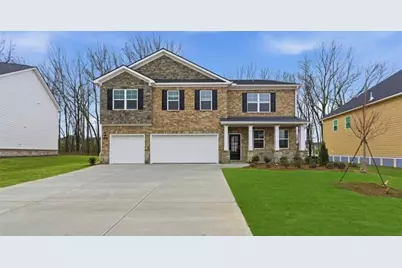 2877 Eucalyptus Road, Loganville, GA 30052 - Photo 1