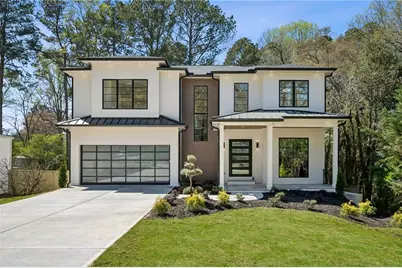 1208 Vista Trail NE, Atlanta, GA 30324 - Photo 1