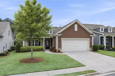 110 Wood Hollow Drive, Woodstock, GA 30188 - Photo 1