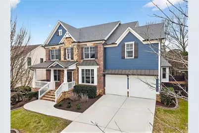504 Tackett Farms Road, Smyrna, GA 30082 - Photo 1