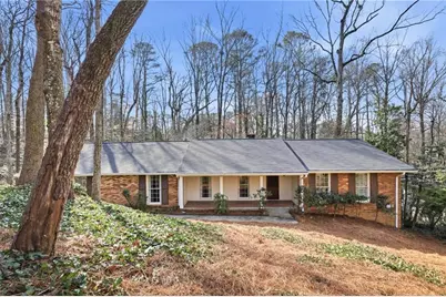 6900 Castleton Drive NW, Atlanta, GA 30328 - Photo 1