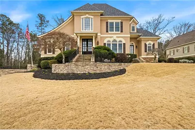 8550 Lake Forrest Drive, Douglasville, GA 30134 - Photo 1