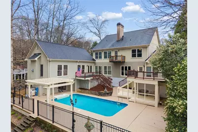 3322 Rough Creek Drive, Woodstock, GA 30189 - Photo 1