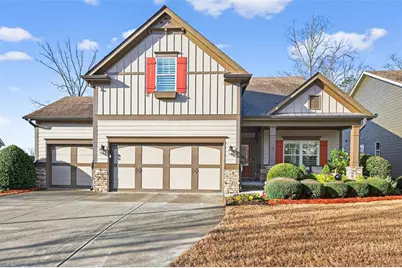 6742 Blue Heron Way, Flowery Branch, GA 30542 - Photo 1