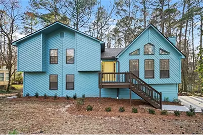 1723 Hickory Grove Trail NW, Acworth, GA 30102 - Photo 1