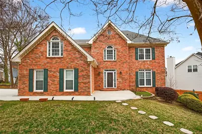 1205 Grace Hadaway Lane, Lawrenceville, GA 30043 - Photo 1