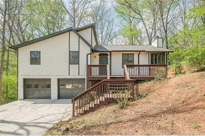 221 Little Brook Lane, Woodstock, GA 30188 - Photo 1