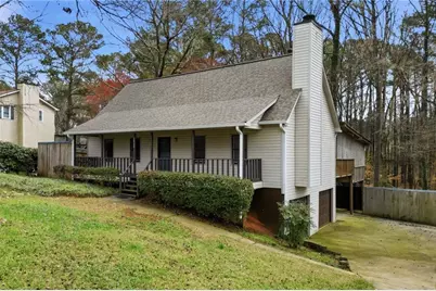 3939 Mill Creek Road NW, Kennesaw, GA 30152 - Photo 1