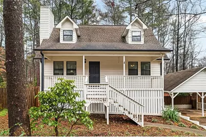 389 Fox Ridge Court, Dallas, GA 30157 - Photo 1