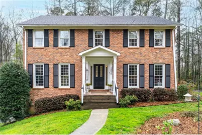 1275 Partridge Way, Marietta, GA 30062 - Photo 1