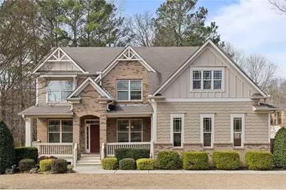 3811 Ballard Drive, Marietta, GA 30064 - Photo 1
