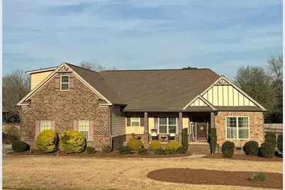 107 Feather Lane, Jackson, GA 30233 - Photo 1