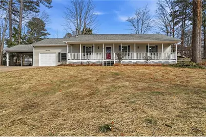 5660 Mercedes Drive, Cumming, GA 30041 - Photo 1