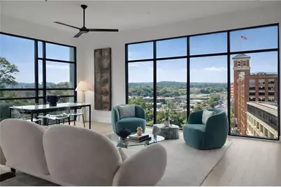 567 Ponce De Leon Avenue #602, Atlanta, GA 30308 - Photo 1