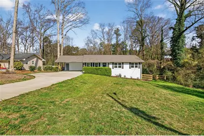 3655 Rock Springs Drive SW, Smyrna, GA 30082 - Photo 1