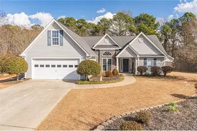 6348 Wilmington Way, Flowery Branch, GA 30542 - Photo 1