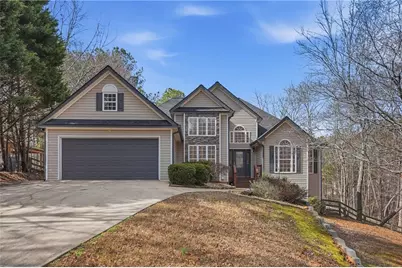 217 Paul Cagle Drive, Waleska, GA 30183 - Photo 1
