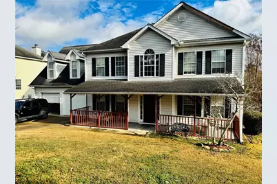 7962 Harmony Ridge Lane, Lithonia, GA 30058 - Photo 1