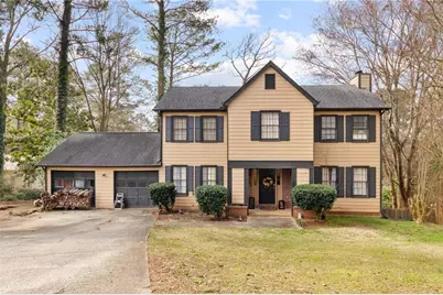 1477 Thornhill Court SW, Lilburn, GA 30047 - Photo 1