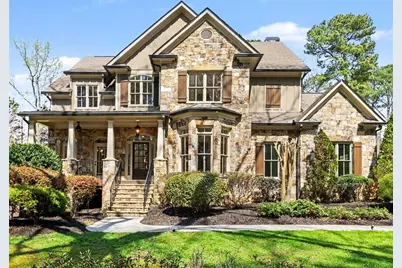 4140 Spalding Drive, Atlanta, GA 30350 - Photo 1