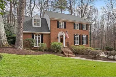 2885 Arborwoods Drive, Alpharetta, GA 30022 - Photo 1