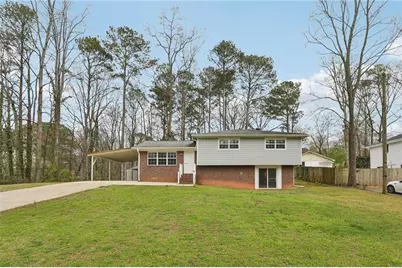 5640 Forest Drive, Acworth, GA 30102 - Photo 1