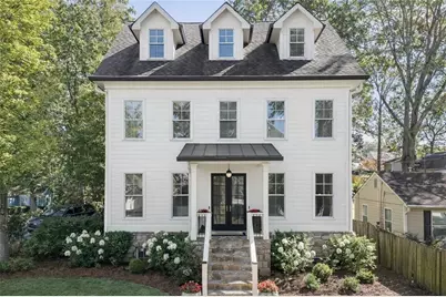 2643 Caldwell Road NE, Atlanta, GA 30319 - Photo 1