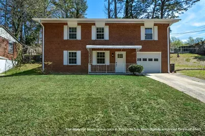 2794 Crescendo Drive NW, Atlanta, GA 30318 - Photo 1
