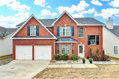 4317 Holliday Road, Atlanta, GA 30349 - Photo 1