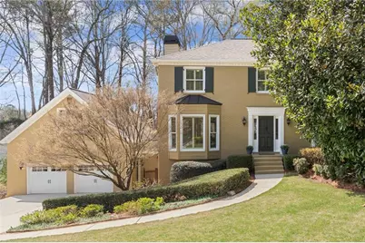 1861 O Shea Lane, Marietta, GA 30062 - Photo 1