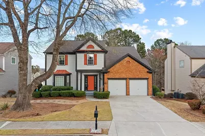 3895 Lake Lanier Drive, Duluth, GA 30097 - Photo 1