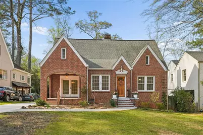 1756 Inverness Avenue NE, Atlanta, GA 30306 - Photo 1