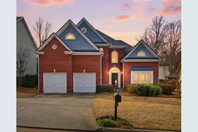 1886 Fox Chapel Drive SE, Smyrna, GA 30080 - Photo 1