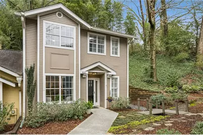 522 Woodbridge Hollow Court NE, Atlanta, GA 30306 - Photo 1