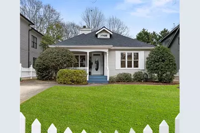 66 Bates Avenue SE, Atlanta, GA 30317 - Photo 1