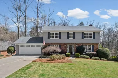 235 Abington Drive, Sandy Springs, GA 30328 - Photo 1