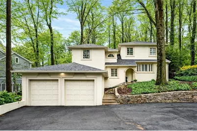 3897 Powers Ferry Road NW, Atlanta, GA 30342 - Photo 1