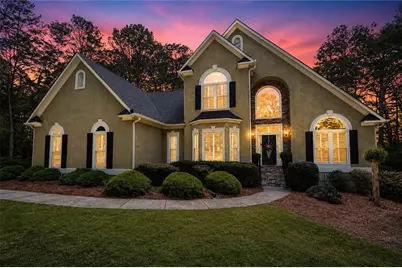 716 Whisper Wind Court, Woodstock, GA 30189 - Photo 1