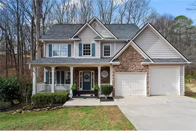 597 Wisteria Drive, Woodstock, GA 30188 - Photo 1